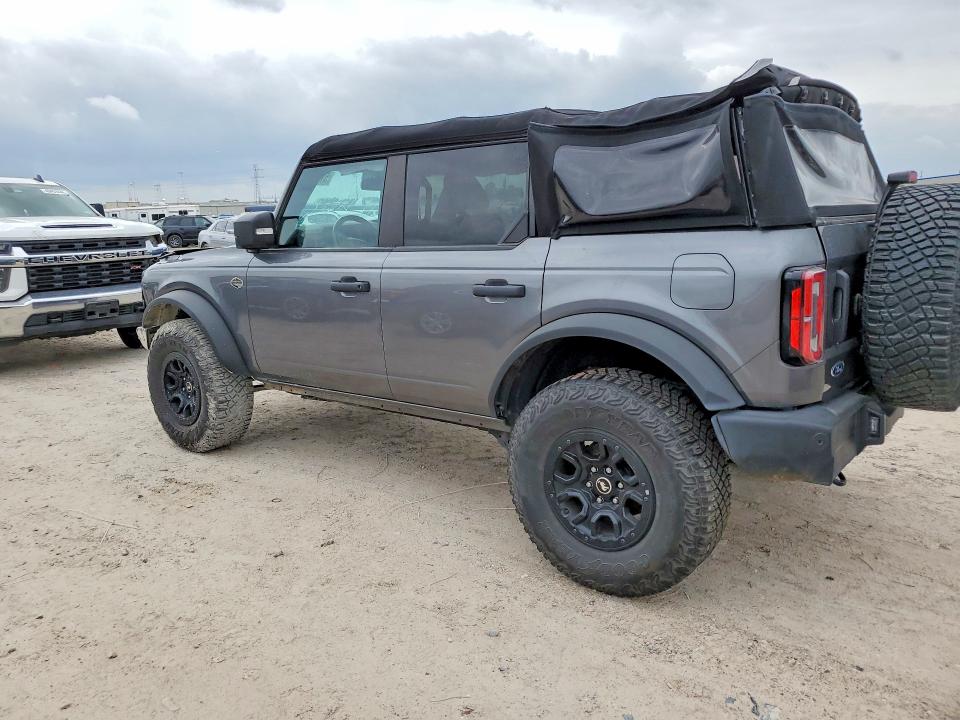 Aukcja sprzedaży 2024 Ford Bronco, vin: 1FMEE2BP4RLA90757, numer aukcji: 51311826