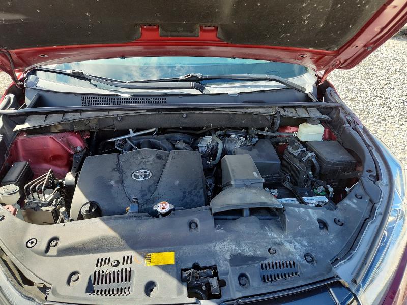 51898316 :رقم المزاد ، 5TDJZRFH8HS473746 vin ، 2017 Toyota Highlander مزاد بيع