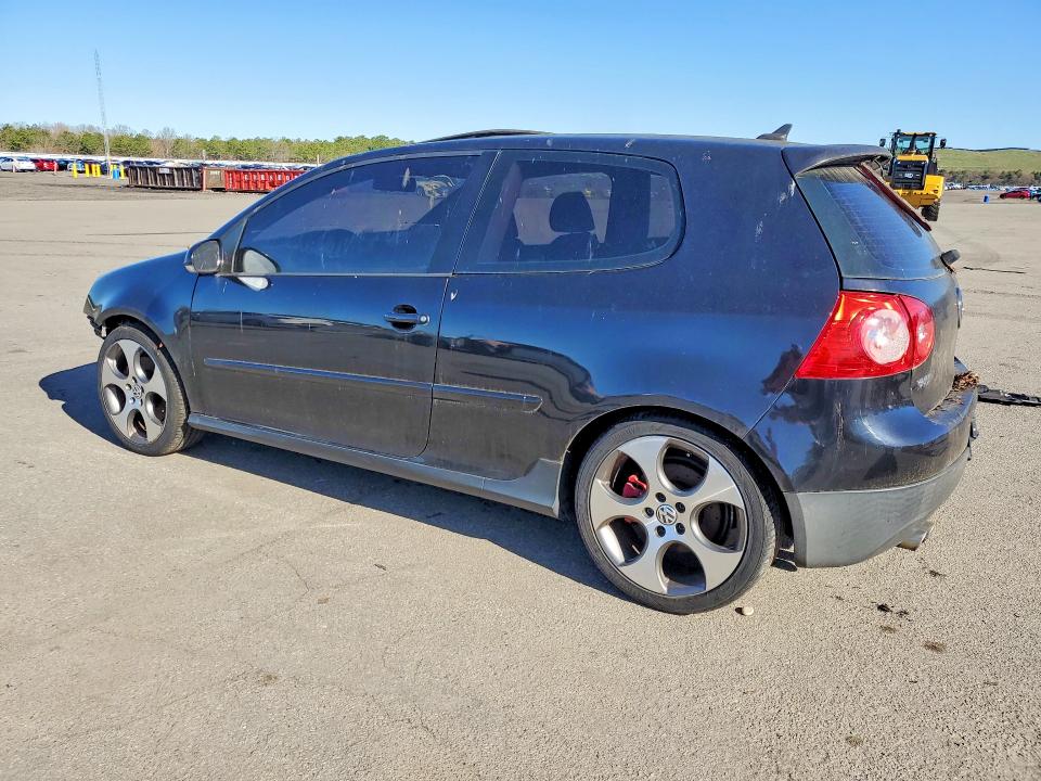 Продаж на аукціоні авто 2009 Volkswagen Gti, vin: WVWED71K09W011416, номер лоту: 50996326