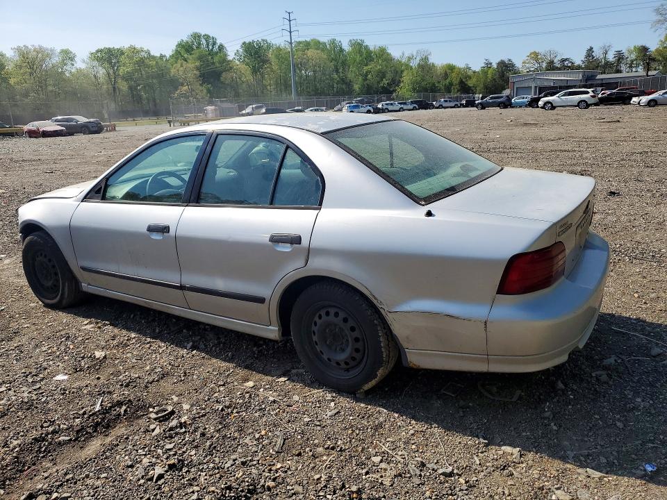 Продаж на аукціоні авто 2000 Mitsubishi Galant, vin: 4A3AA36G8YE018295, номер лоту: 49286726
