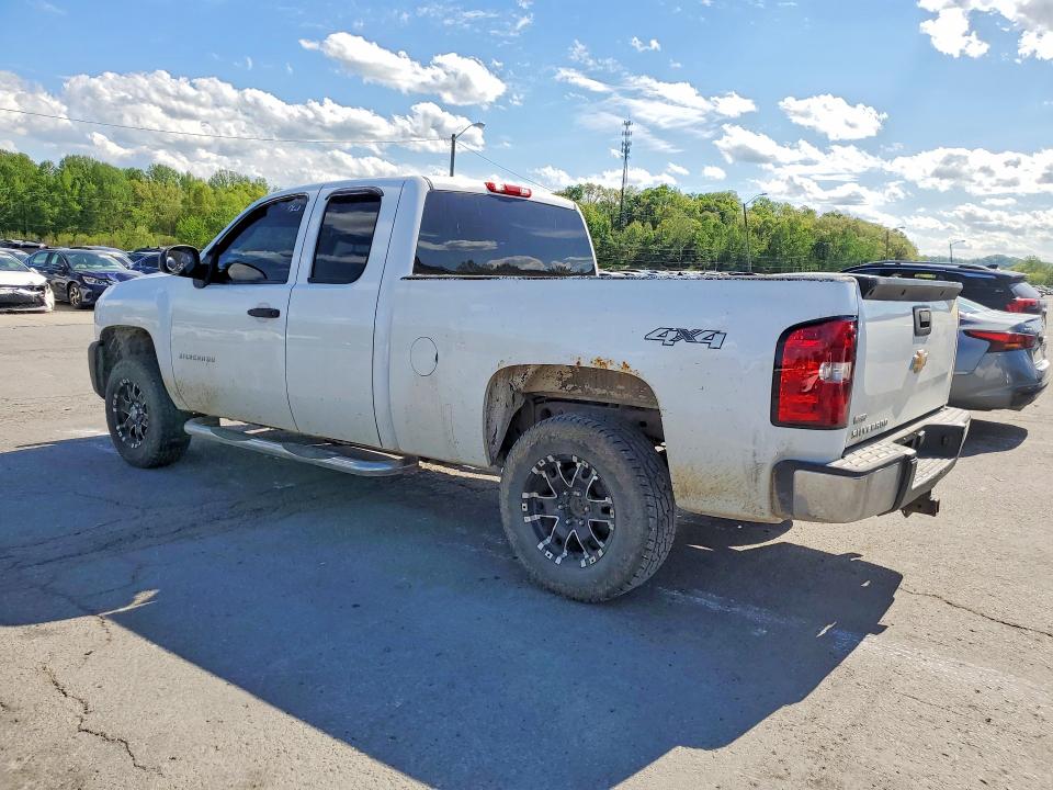 Продажа на аукционе авто 2012 Chevrolet Silverado, vin: 1GCRKPE79CZ107211, номер лота: 50328066