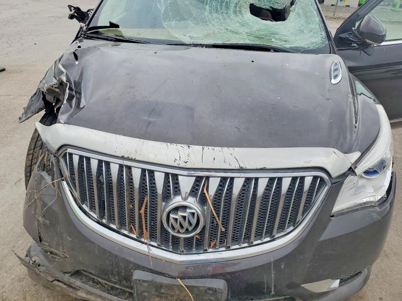 2014 Buick Enclave მანქანა იყიდება აუქციონზე, vin: 5GAKRBKD1EJ338603, აუქციონის ნომერი: 51157716