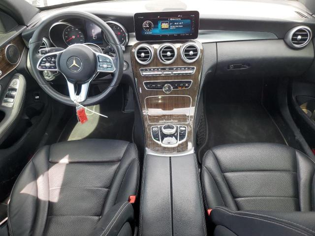Продажа на аукционе авто 2020 Mercedes-benz C, vin: W1KWF8DBXLR572489, номер лота: 51805056