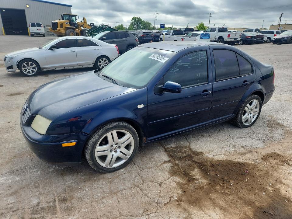 Продажа на аукционе авто 2002 Volkswagen Jetta, vin: 3VWSE69M02M037663, номер лота: 50755006