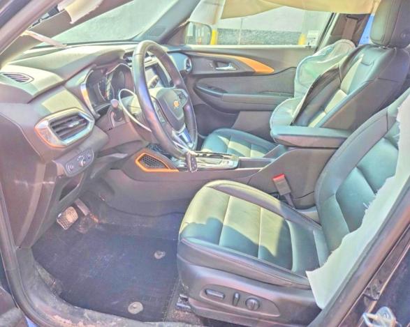 2021 Chevrolet Trailblazer მანქანა იყიდება აუქციონზე, vin: KL79MSSL9MB063846, აუქციონის ნომერი: 49656096