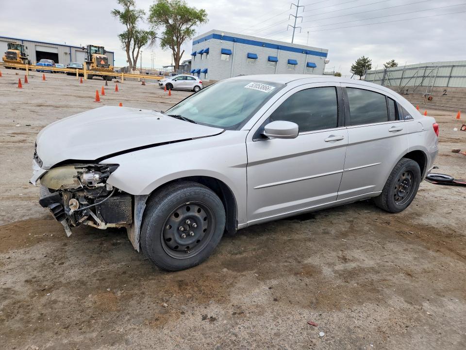 2012 Chrysler 200 მანქანა იყიდება აუქციონზე, vin: 1C3CCBAB5CN209973, აუქციონის ნომერი: 52053866