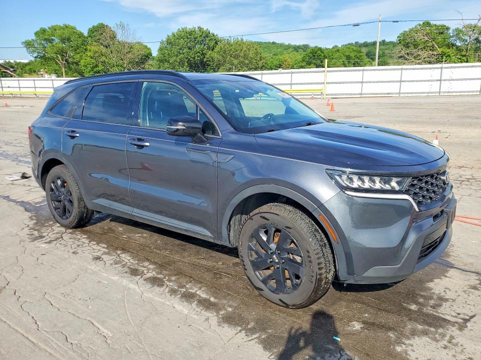 Aukcja sprzedaży 2021 Kia Sorento, vin: 5XYRLDLC3MG031433, numer aukcji: 52153606