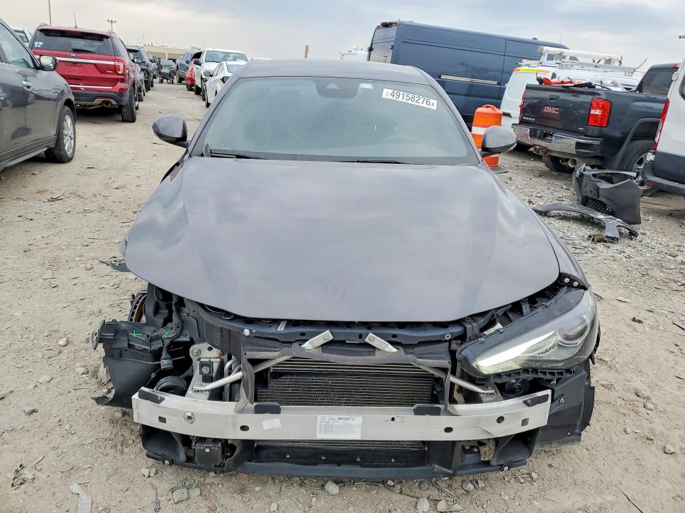Продаж на аукціоні авто 2022 Alfa Romeo Giulia, vin: ZARFAMAN0N7656373, номер лоту: 49158276