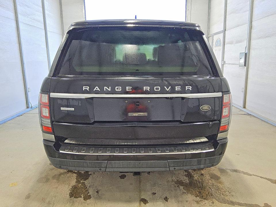 Aukcja sprzedaży 2016 Land Rover Range Rover, vin: SALGS2EF9GA266759, numer aukcji: 47741776