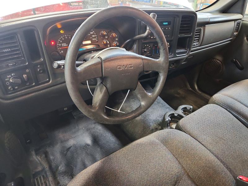 Продаж на аукціоні авто 2005 Gmc New Sierra, vin: 1GTEC14X75Z269254, номер лоту: 51199026