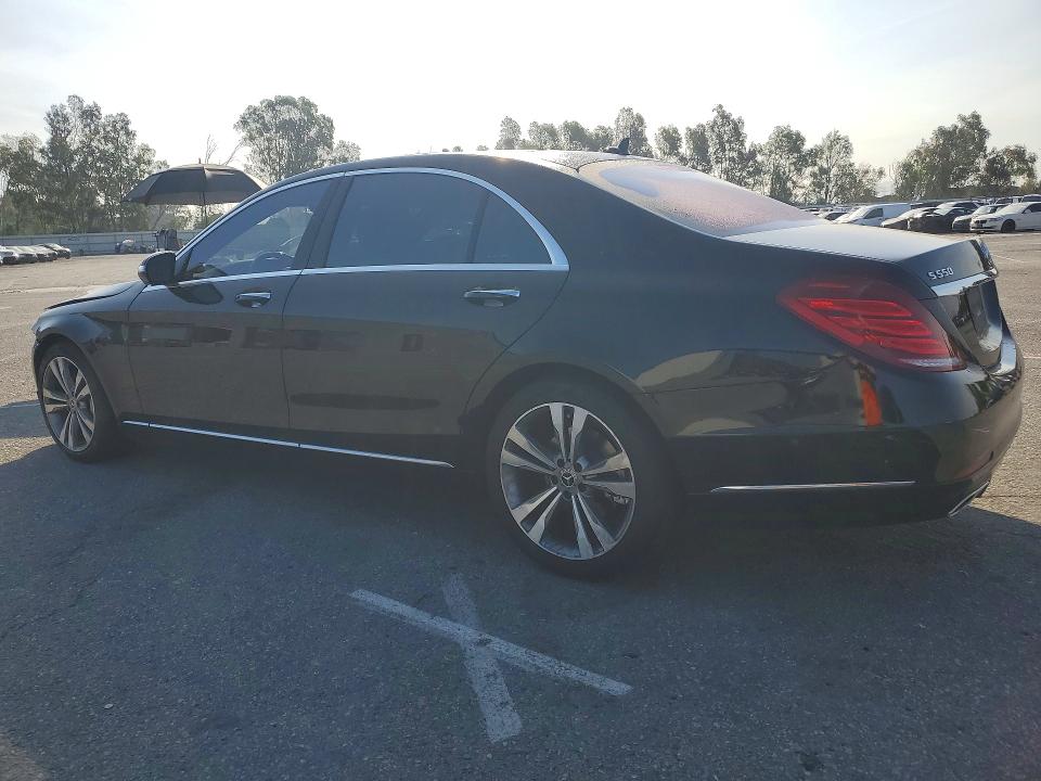 Продажа на аукционе авто 2017 Mercedes-benz S, vin: WDDUG8CB3HA329179, номер лота: 48011586