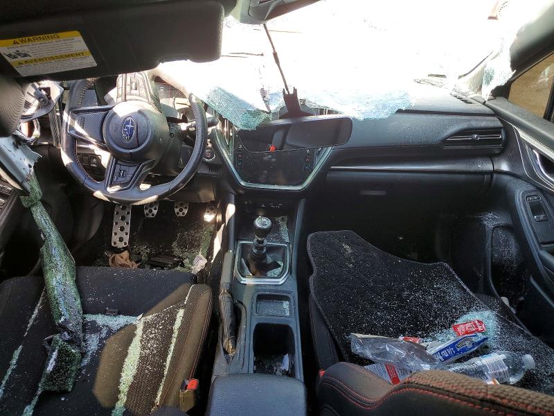 Aukcja sprzedaży 2022 Subaru Wrx, vin: JF1VBAF64N9027759, numer aukcji: 49830136