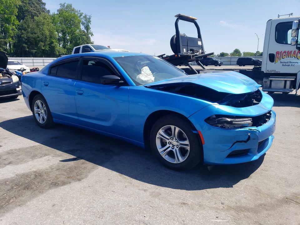 Aukcja sprzedaży 2023 Dodge Charger, vin: 2C3CDXBG6PH663197, numer aukcji: 51006386