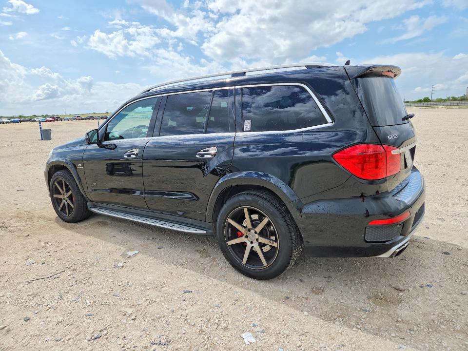 Aukcja sprzedaży 2014 Mercedes-benz Gl, vin: 4JGDF7EE6EA310597, numer aukcji: 49452516