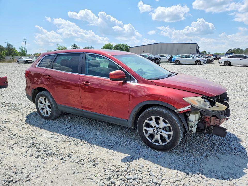 Продажа на аукционе авто 2014 Mazda Cx-9, vin: JM3TB3CV3E0433178, номер лота: 50622516
