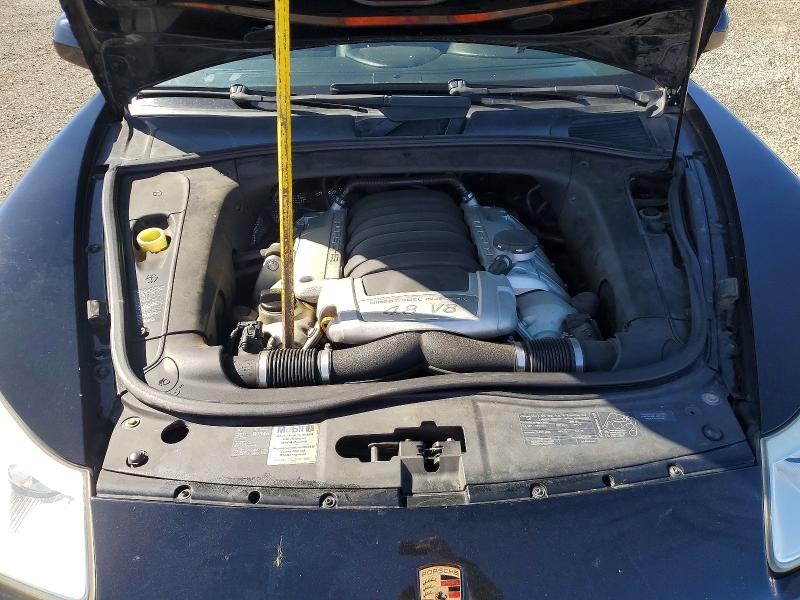 Продажа на аукционе авто 2008 Porsche Cayenne, vin: WP1AB29P28LA42897, номер лота: 50291486