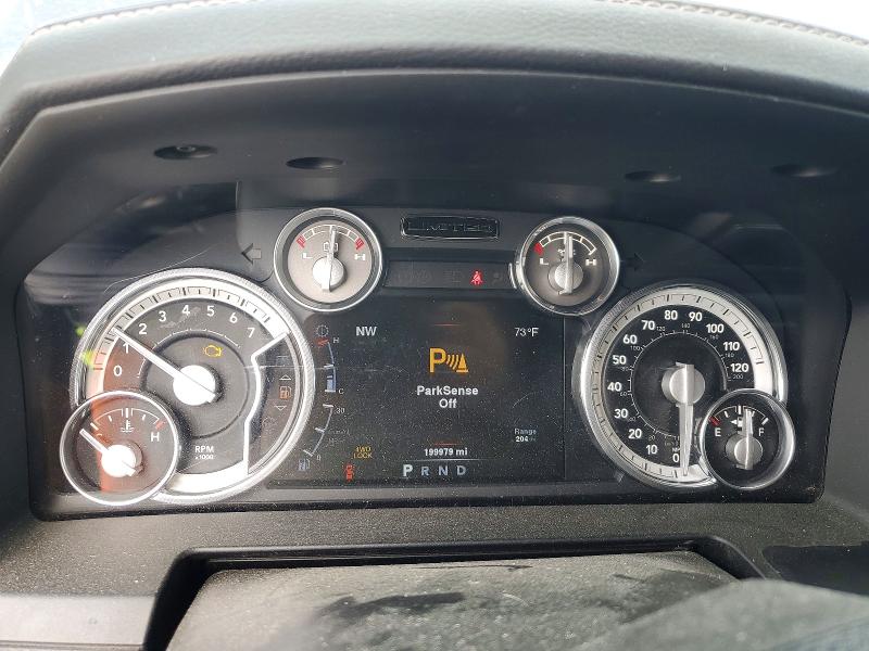 Продажа на аукционе авто 2014 Ram 1500, vin: 1C6RR7PT3ES325718, номер лота: 49769156