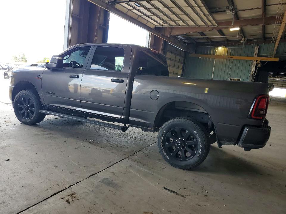 Продажа на аукционе авто 2025 Ram 2500, vin: 3C63R5DL2SG560242, номер лота: 51079566