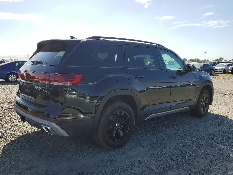 Продаж на аукціоні авто 2025 Volkswagen Atlas, vin: 1V2CR2CA6SC564397, номер лоту: 50138476