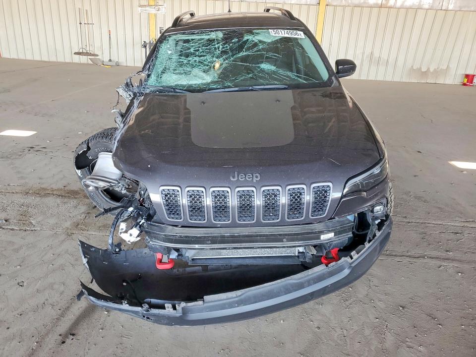 Aukcja sprzedaży 2022 Jeep Cherokee, vin: 1C4PJMBXXND507291, numer aukcji: 50174956