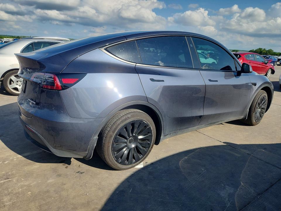 Aukcja sprzedaży 2023 Tesla Model Y, vin: 7SAYGDEE1PA148499, numer aukcji: 48521466