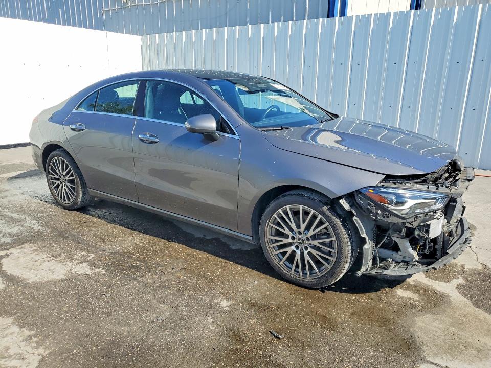 Aukcja sprzedaży 2025 Mercedes-benz Cla, vin: W1K5J4HB2SN509681, numer aukcji: 49884236