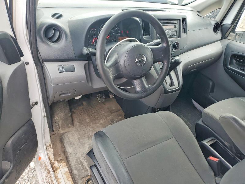 Aukcja sprzedaży 2017 Nissan Nv200, vin: 3N6CM0KN4HK716170, numer aukcji: 49363166