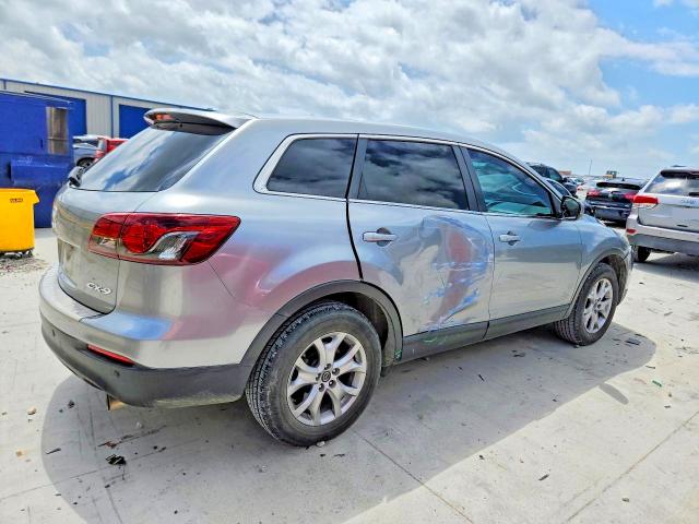 49662646 :رقم المزاد ، JM3TB2CV6F0452920 vin ، 2015 Mazda Cx-9 مزاد بيع