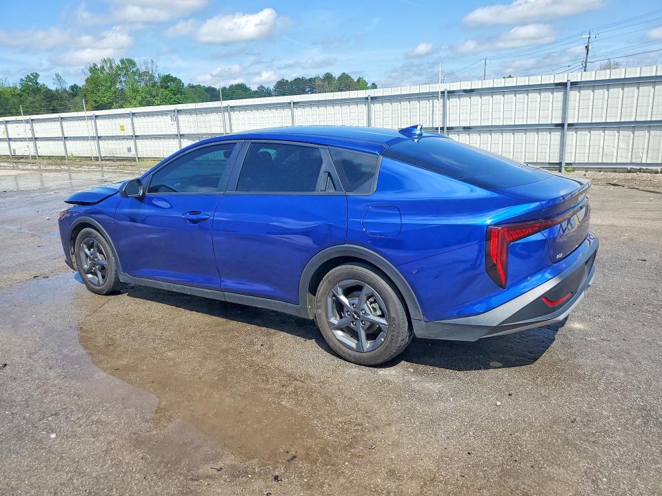 Продаж на аукціоні авто 2025 Kia K4, vin: 3KPFT4DE7SE047969, номер лоту: 48236566