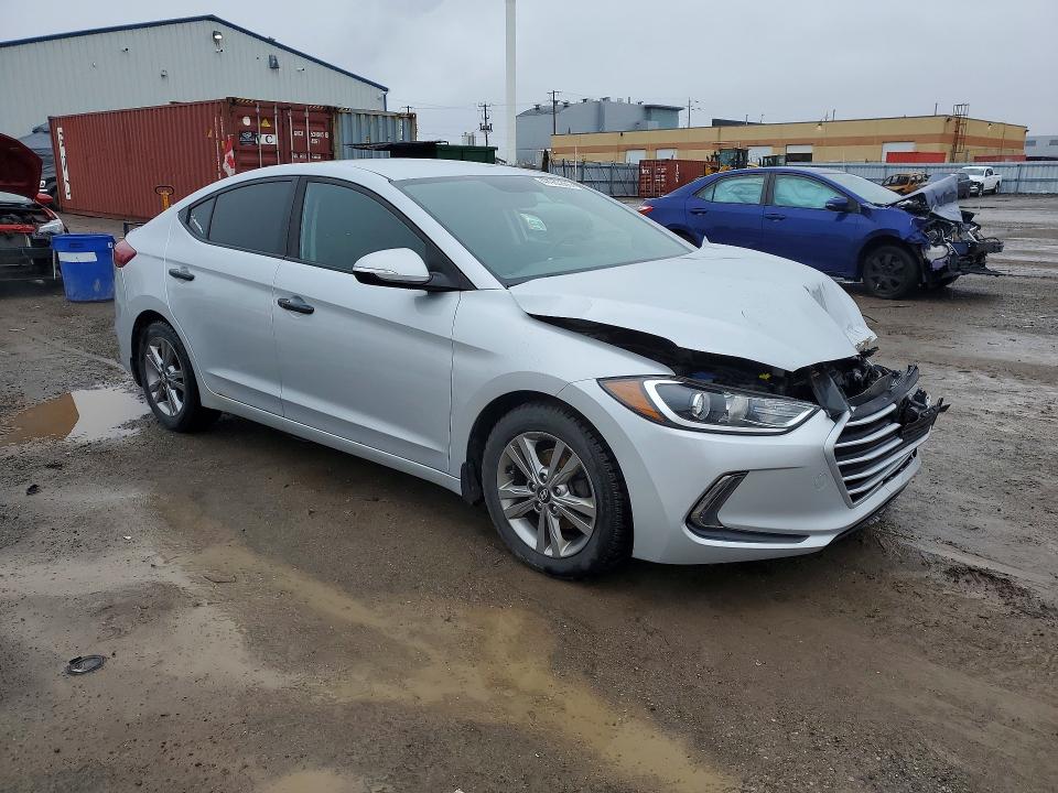 Aukcja sprzedaży 2018 Hyundai Elantra, vin: KMHD84LF8JU605892, numer aukcji: 47933566