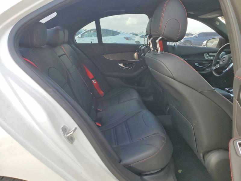 Продажа на аукционе авто 2016 Mercedes-benz C, vin: 55SWF6EB1GU134936, номер лота: 50305826