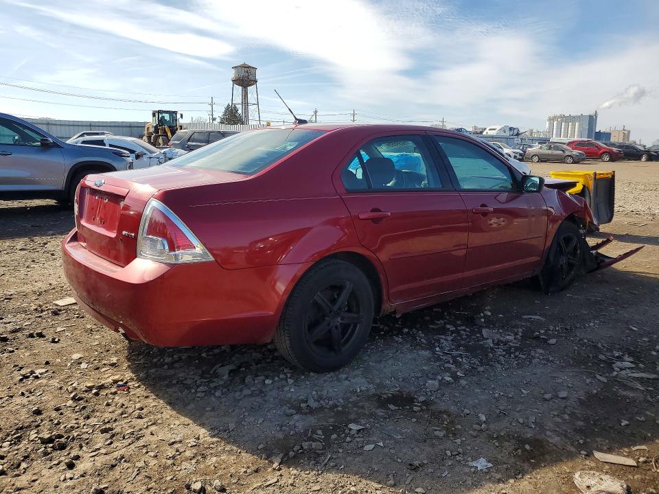 Aukcja sprzedaży 2008 Ford Fusion, vin: 3FAHP07138R125993, numer aukcji: 64617376