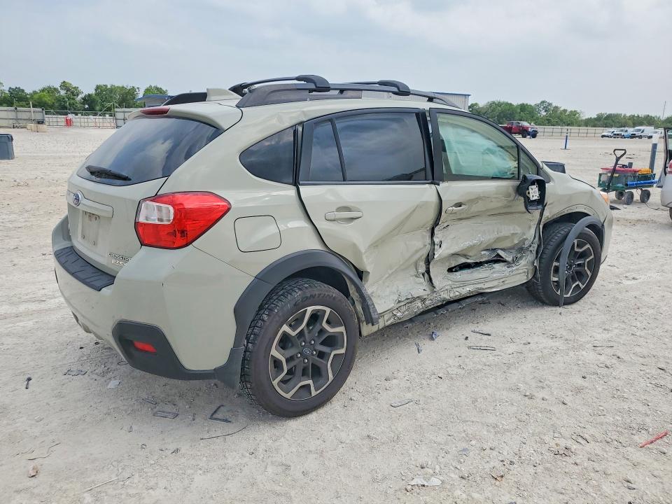 2016 Subaru Crosstrek მანქანა იყიდება აუქციონზე, vin: JF2GPALC0GH216014, აუქციონის ნომერი: 51622636