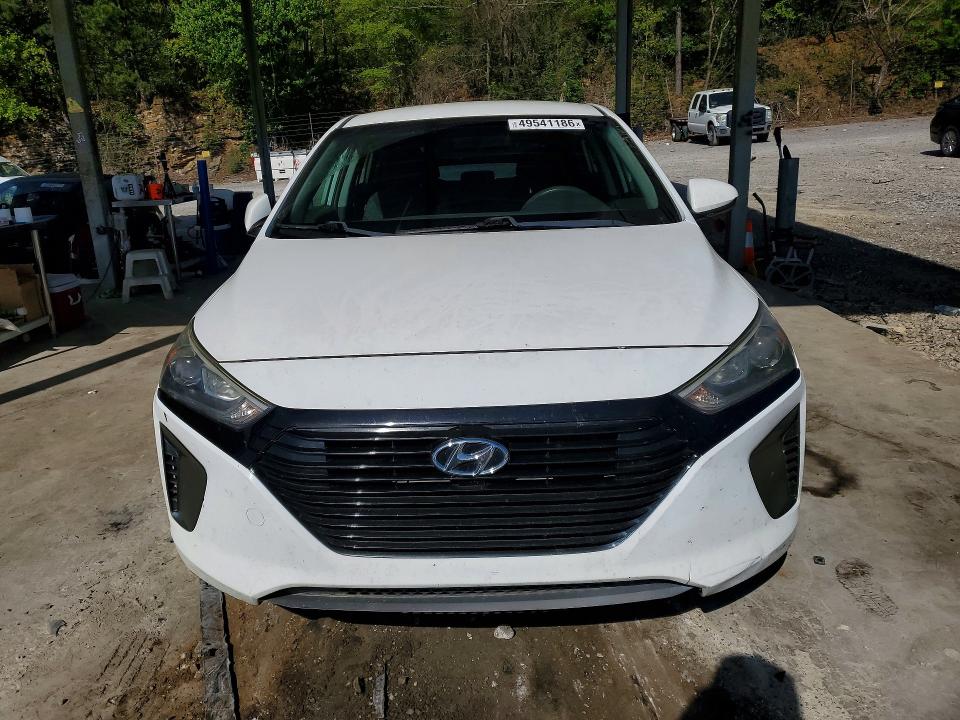 Продаж на аукціоні авто 2019 Hyundai Ioniq, vin: KMHC65LC7KU175206, номер лоту: 49541186