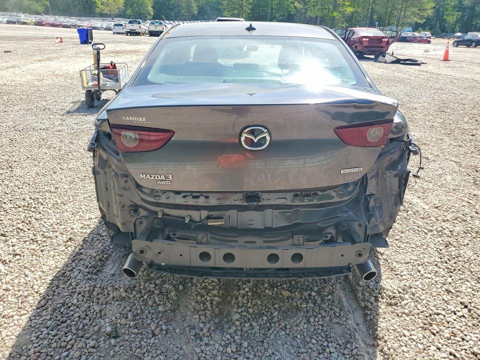 50482576 :رقم المزاد ، 3MZBPBDM5LM126348 vin ، 2020 Mazda 3 مزاد بيع