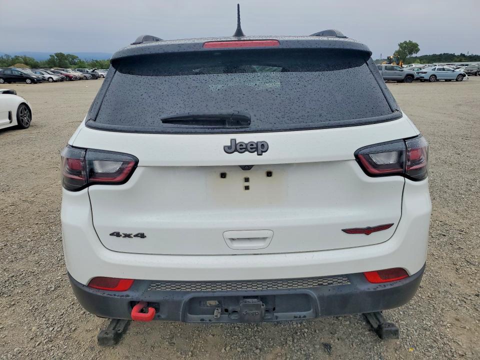 50671866 :رقم المزاد ، 3C4NJDDN5PT505383 vin ، 2023 Jeep Compass مزاد بيع