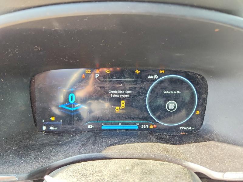 2021 Hyundai Santa Fe მანქანა იყიდება აუქციონზე, vin: 5NMS34AJXMH327638, აუქციონის ნომერი: 50809146