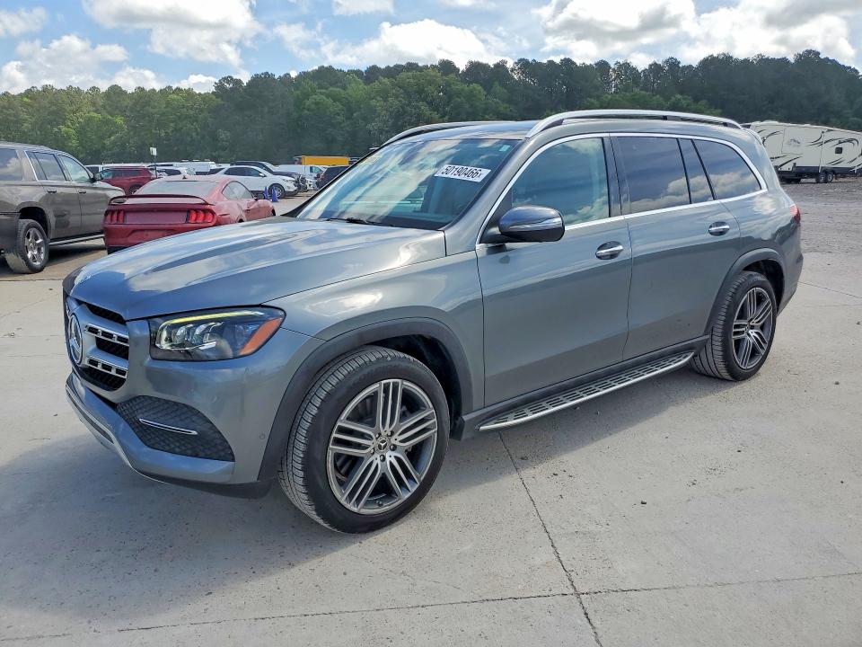 Aukcja sprzedaży 2020 Mercedes-benz Gls, vin: 4JGFF5KE5LA173327, numer aukcji: 50190466