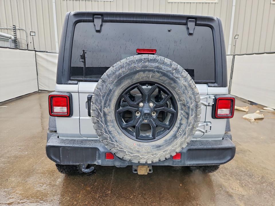 Aukcja sprzedaży 2024 Jeep Wrangler, vin: 1C4PJXDN7RW101928, numer aukcji: 42080426