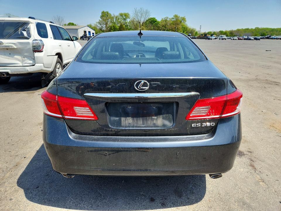 50646946 :رقم المزاد ، JTHBK1EGXB2418909 vin ، 2011 Lexus Es مزاد بيع