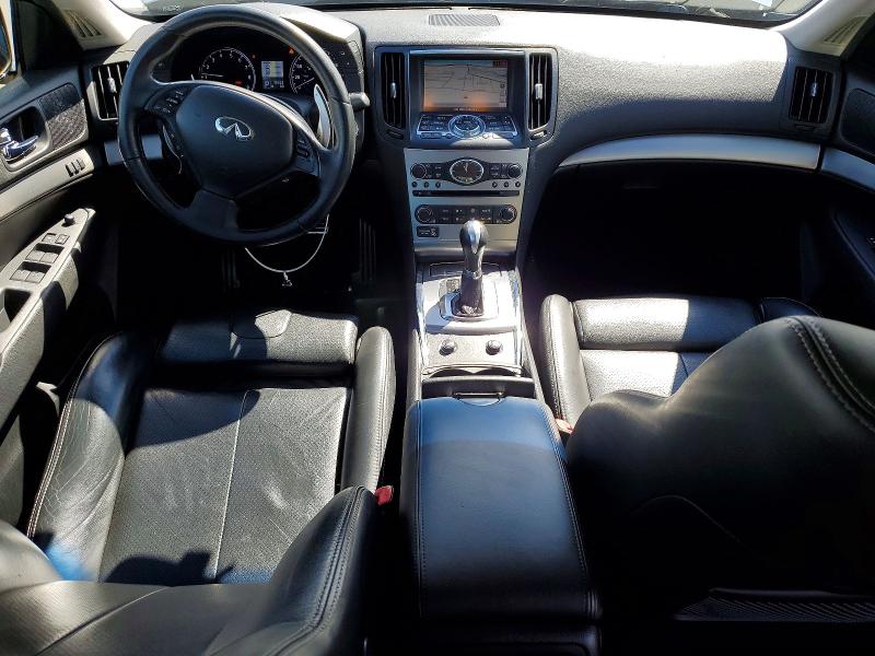 48532206 :رقم المزاد ، JN1CV6AP7CM622351 vin ، 2012 Infiniti G37 Sedan مزاد بيع