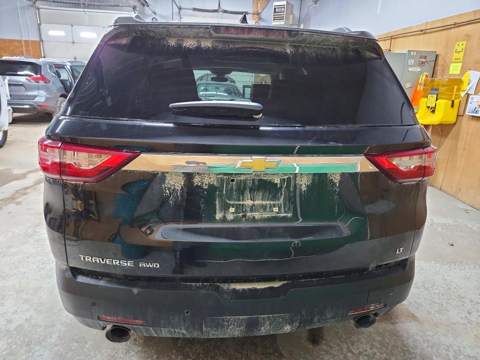 Aukcja sprzedaży 2020 Chevrolet Traverse, vin: 1GNEVHKW7LJ323894, numer aukcji: 50974006