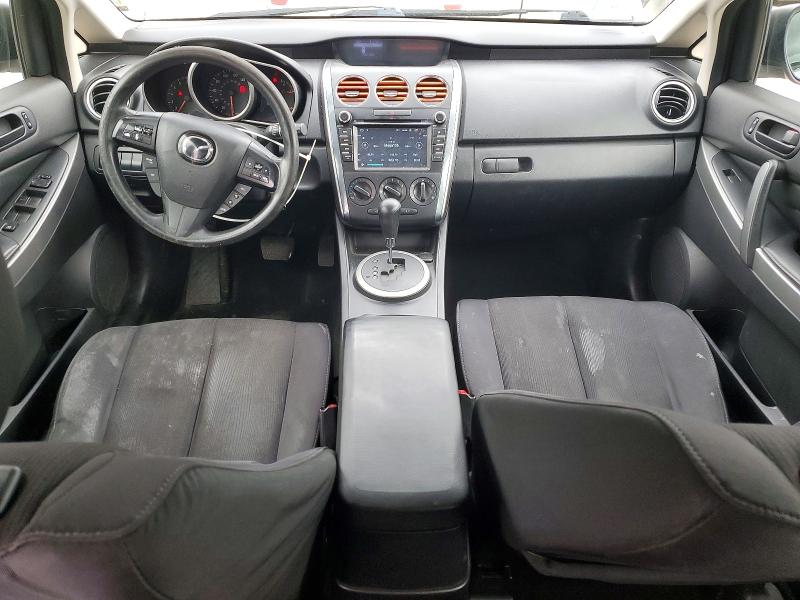 50622676 :رقم المزاد ، JM3ER2AM6B0401474 vin ، 2011 Mazda Cx-7 مزاد بيع