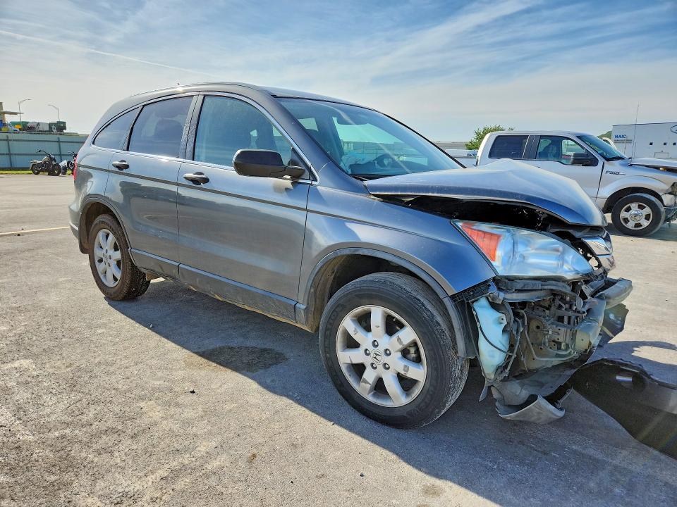 51537526 :رقم المزاد ، 5J6RE4H42BL022326 vin ، 2011 Honda Cr-v مزاد بيع