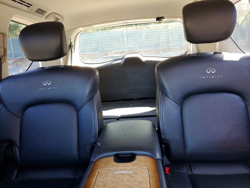 Aukcja sprzedaży 2014 Infiniti Qx80, vin: JN8AZ2NE0E9068560, numer aukcji: 49312996