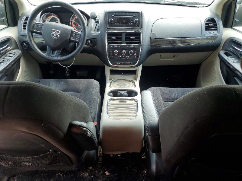 Продажа на аукционе авто 2014 Dodge Grand Caravan, vin: 2C4RDGCG0ER239493, номер лота: 46856006
