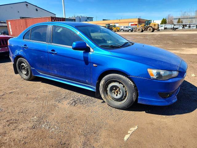 2009 Mitsubishi Lancer მანქანა იყიდება აუქციონზე, vin: JA3AU26U89U610179, აუქციონის ნომერი: 47699056