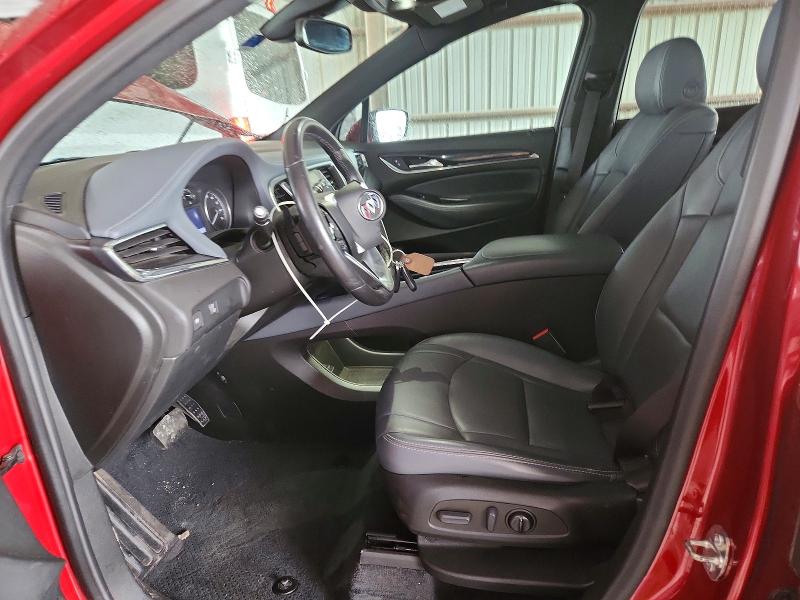 Aukcja sprzedaży 2022 Buick Enclave, vin: 5GAEVAKWXNJ162235, numer aukcji: 50620806