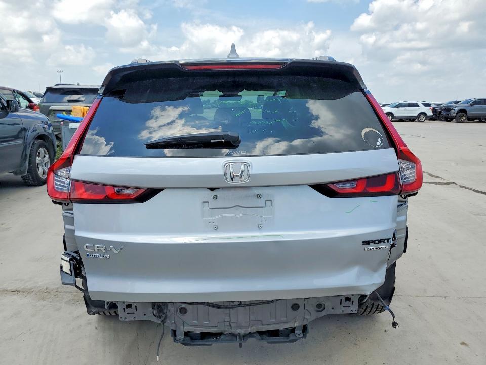 Продаж на аукціоні авто 2023 Honda Cr-v, vin: 7FARS6H97PE035965, номер лоту: 50988886