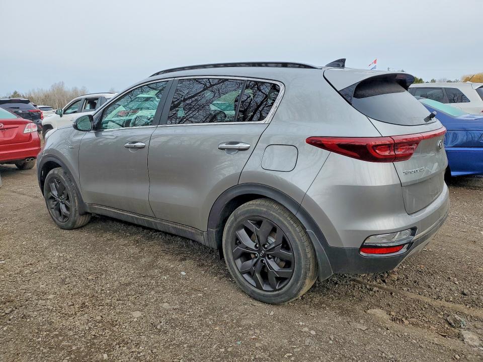 47773316 :رقم المزاد ، KNDPNCAC5L7833976 vin ، 2020 Kia Sportage مزاد بيع